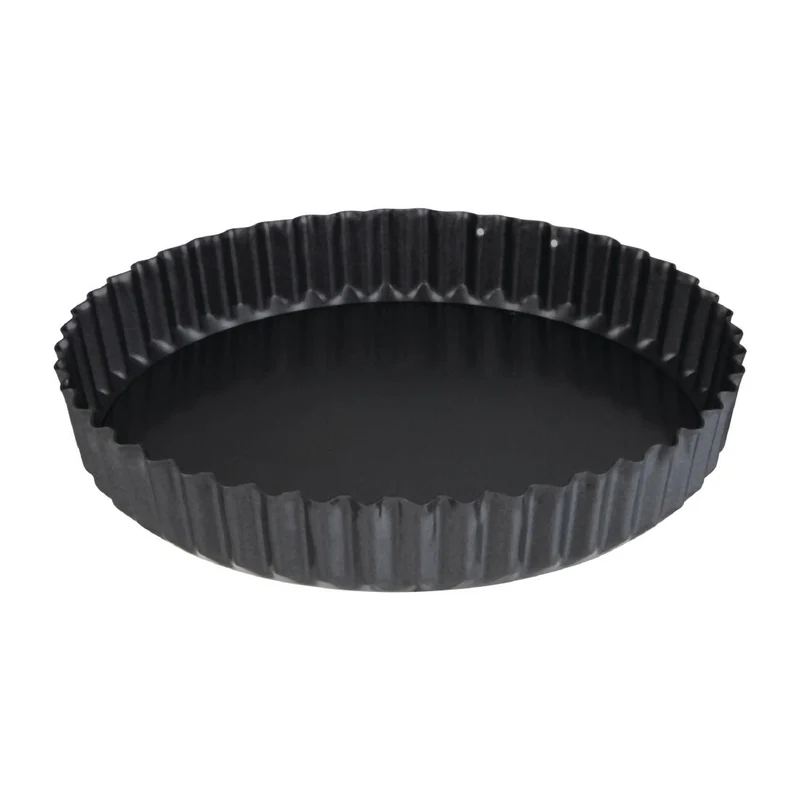 Moule à tarte antiadhésif avec fond mobile Vogue 20 cm