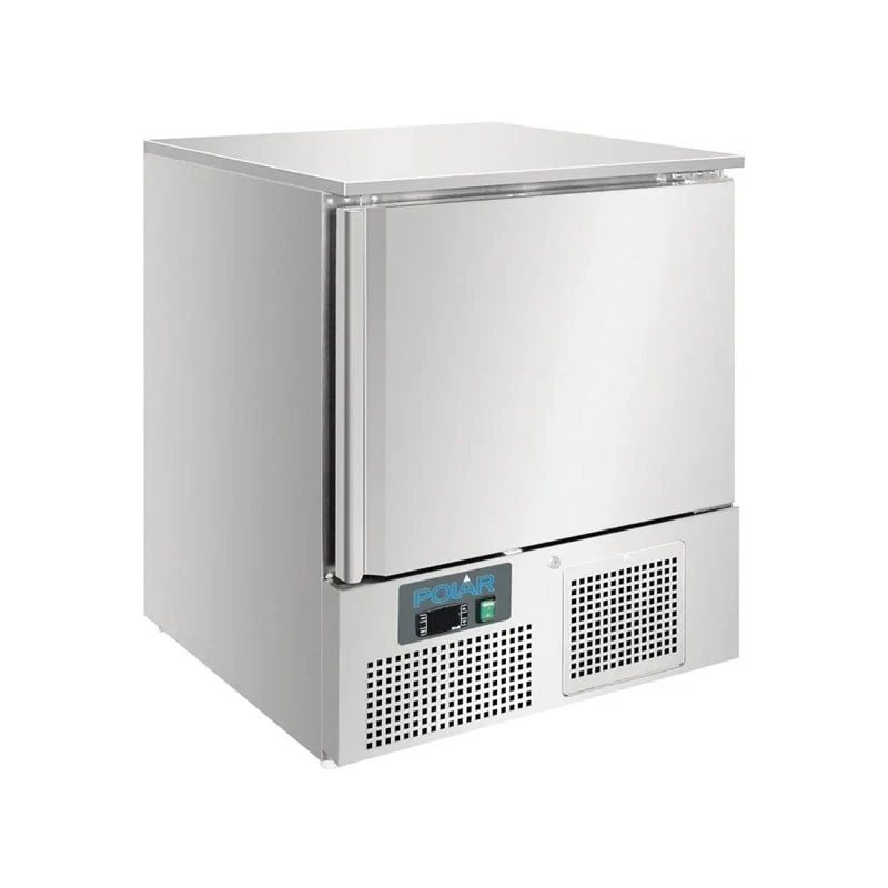 Polar Série U Réfrigérateur à poisson 140 L