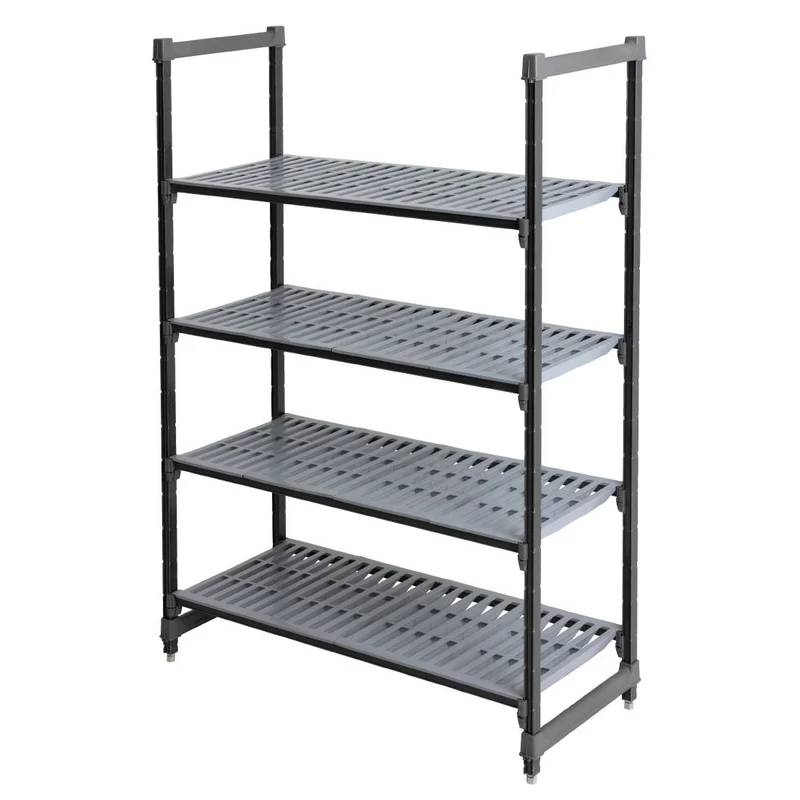 Unité de 4 étagères à claire-voie Cambro 540 x 1370 x 1830mm