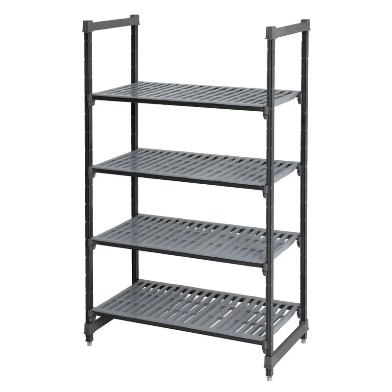 Unité de 4 étagères à claire-voie Cambro 540 x 1070 x 1830mm