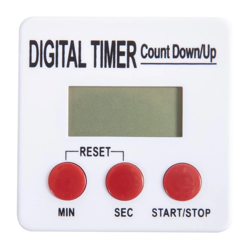 Minuteur magnétique Nisbets Essentials