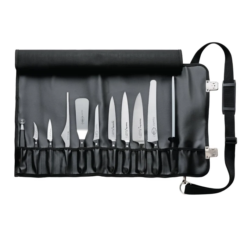 Ensemble de 11 couteaux Dick Premier Plus avec étui