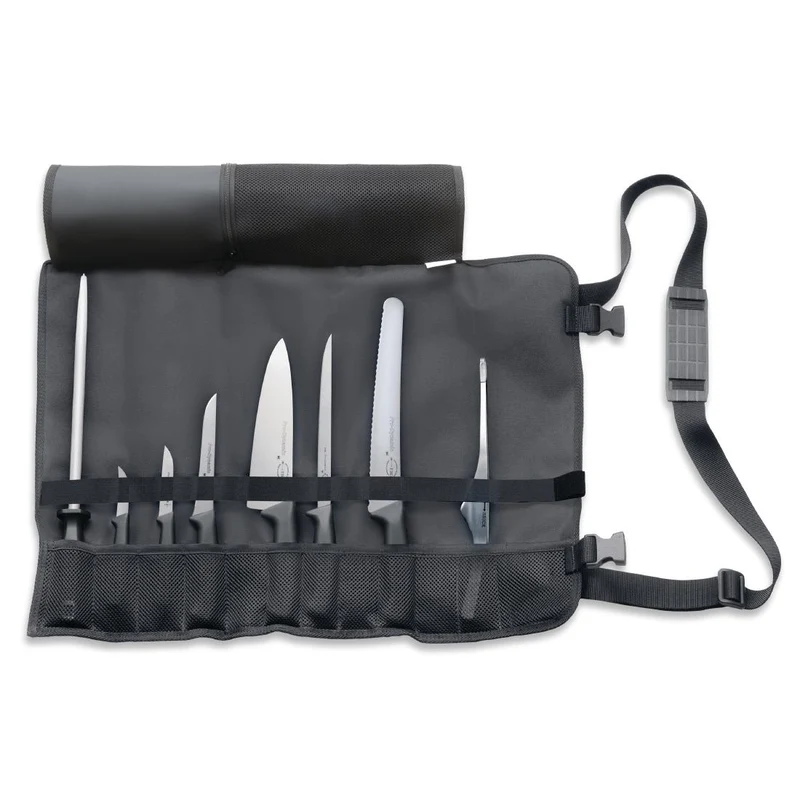 Ensemble de 8 couteaux Dick Pro Dynamic avec étui