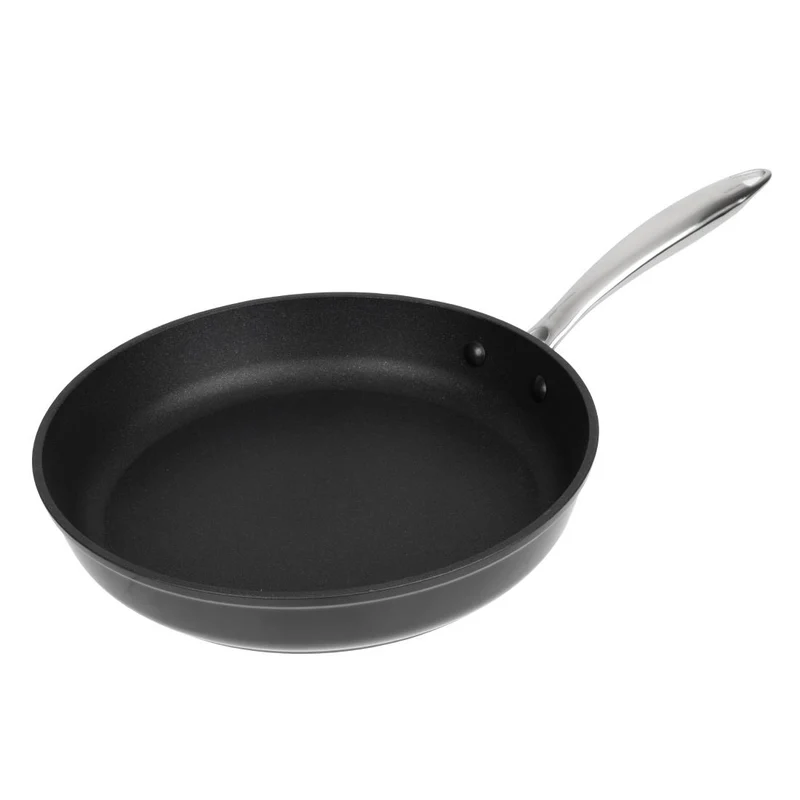 Poêle en fonte d'aluminium Vogue 260mm