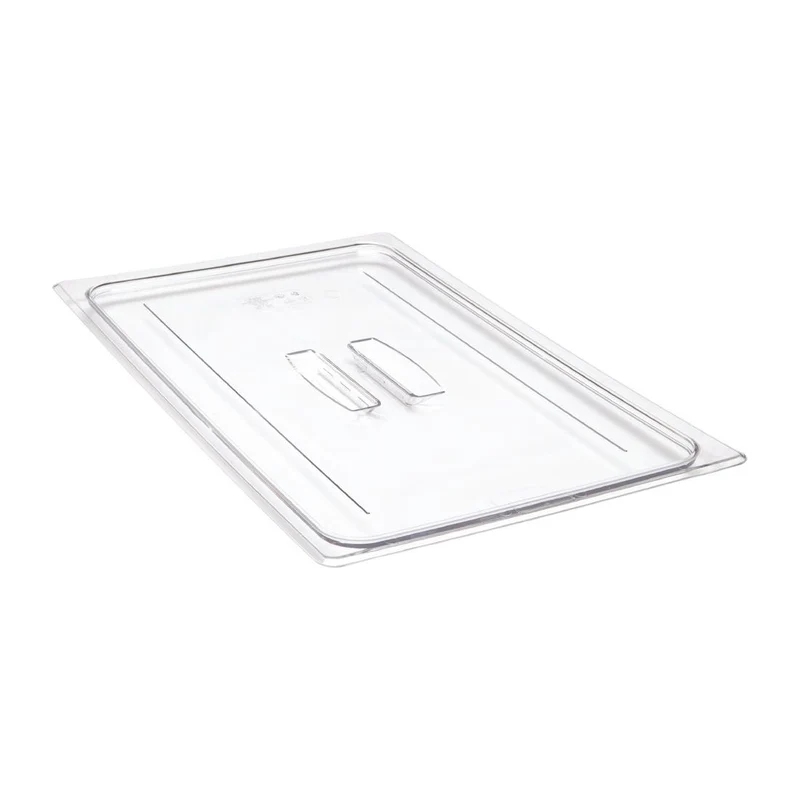 Couvercle avec poignée sans BPA Cambro Camview GN 1/1