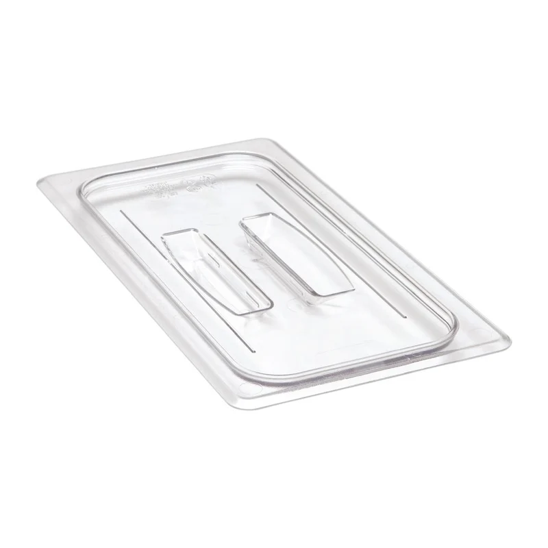 Couvercle avec poignée sans BPA Cambro Camview GN 1/3