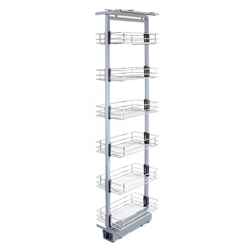 KuKoo Garde-Manger Coulissant - 190 à 220 cm