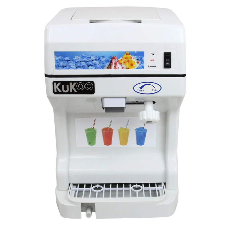 KuKoo Broyeur à Glaces Commerciale