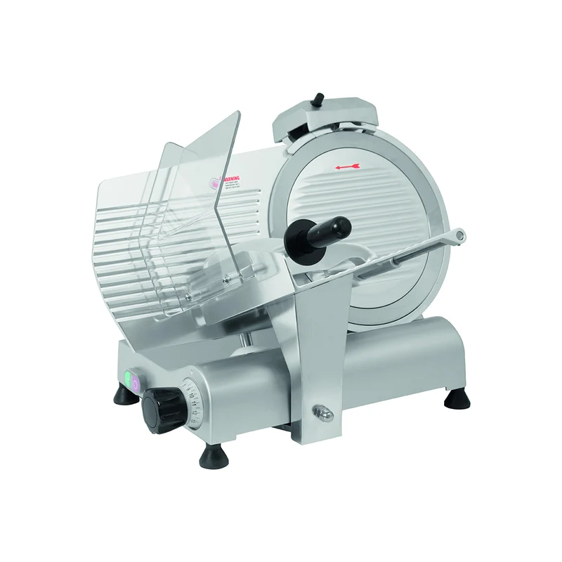 Trancheur aluminium a courroie, lame diam. 300 mm