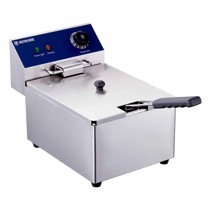 Friteuse électrique ECO 6 litres