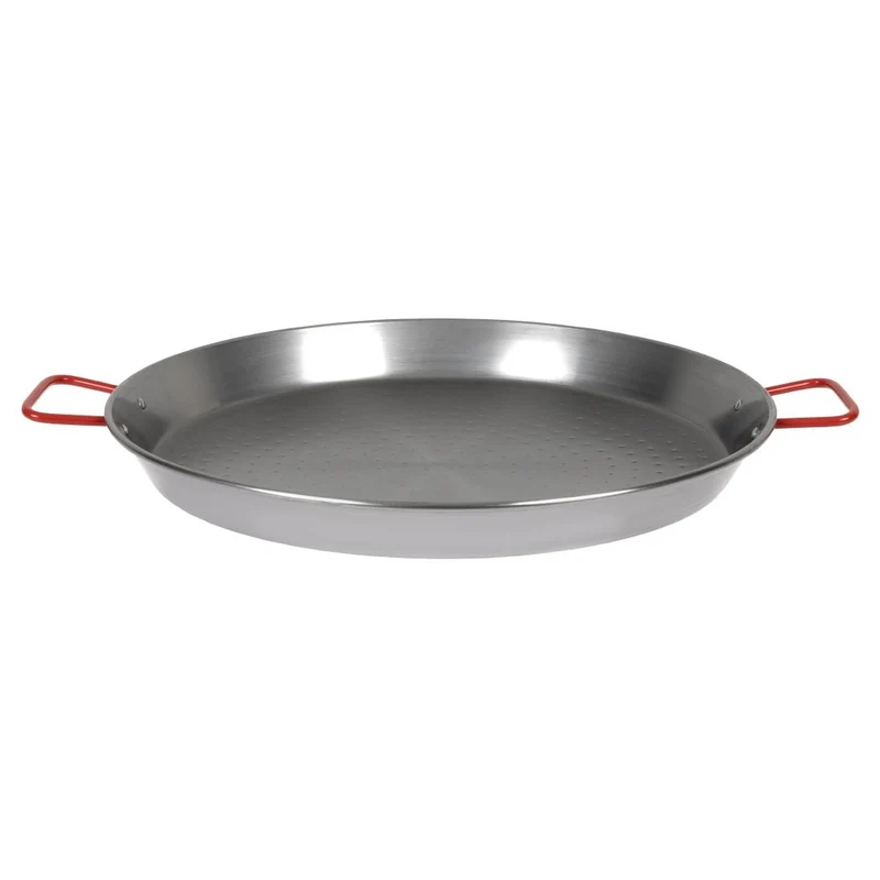 Poêle à paëlla en acier carbone Garcima SL 46 cm