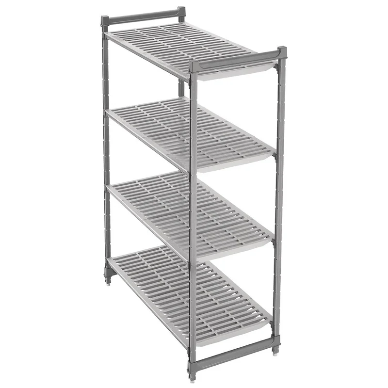 Unité de 4 étagères à claire-voie Cambro Camshelving Basics 1830 x 1375 x 460mm