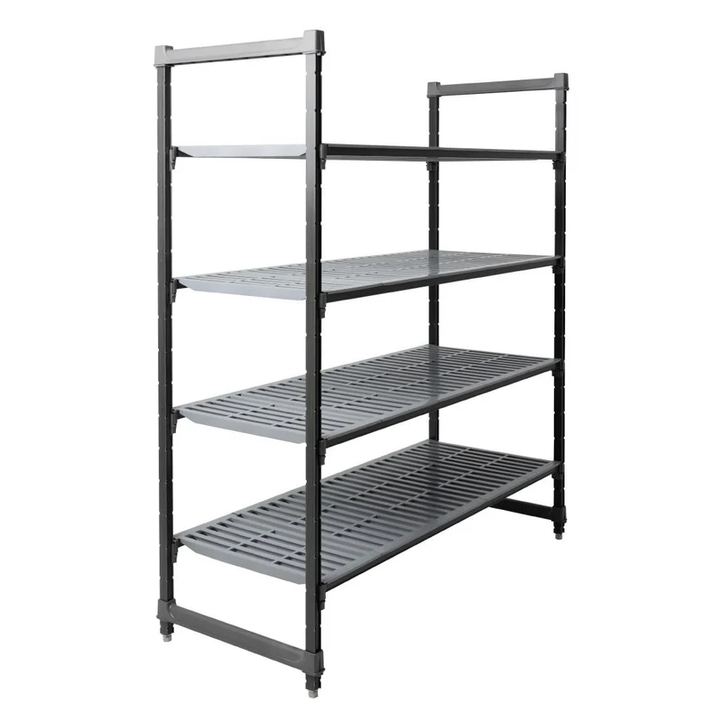 Unité de 4 étagères à claire-voie Cambro 1830 x 1525 x 610mm