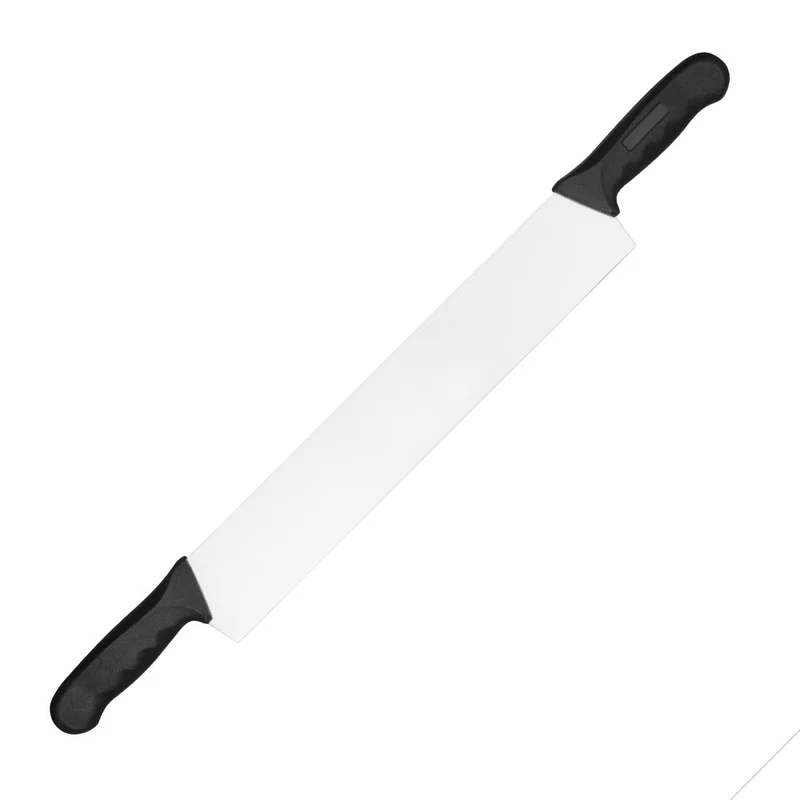 Couteau à fromage 2 mains Vogue 395mm
