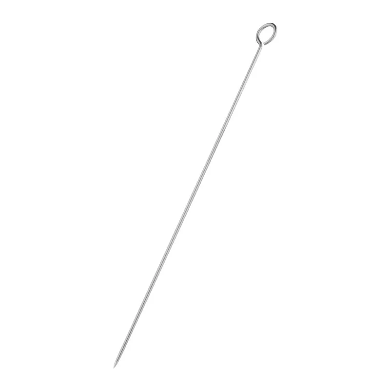 Brochette en métal Vogue 305mm