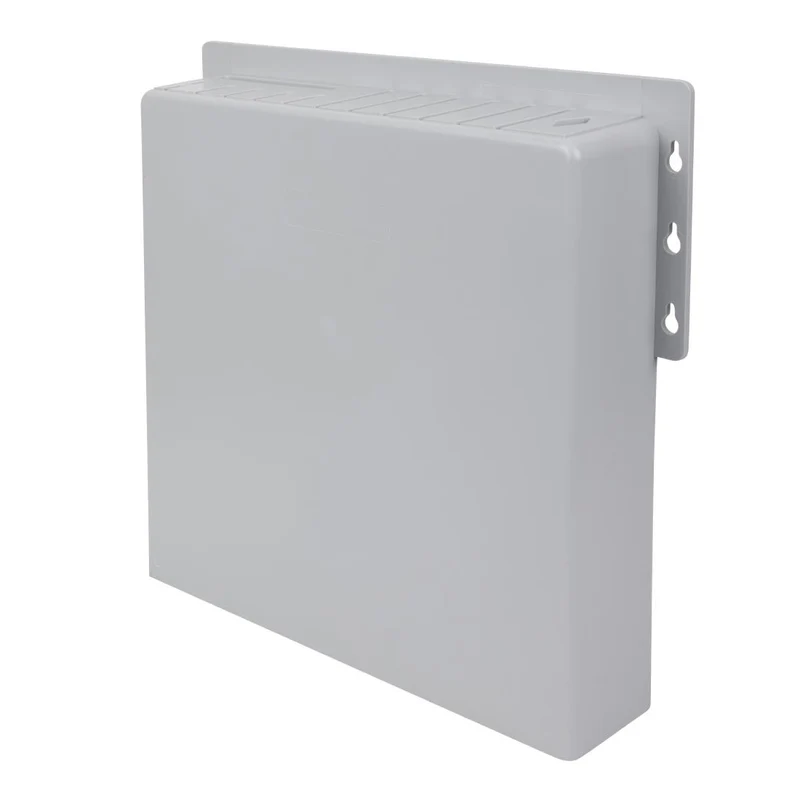 Support mural plastique pour couteaux 14 pièces Hygiplas