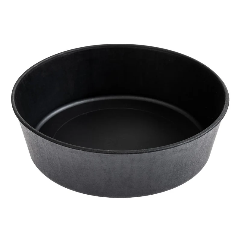 Tourtières individuelles Exoglass Matfer Bourgeat 100mm (lot de 12)