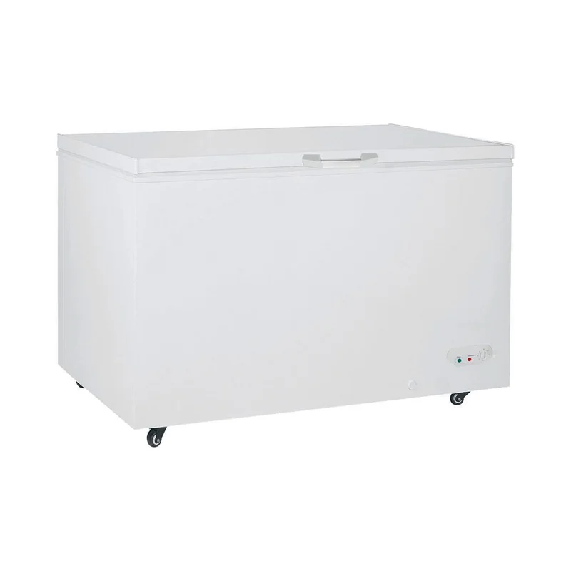 Congélateur bahut avec couvercle battant -18/-22°c, 450L