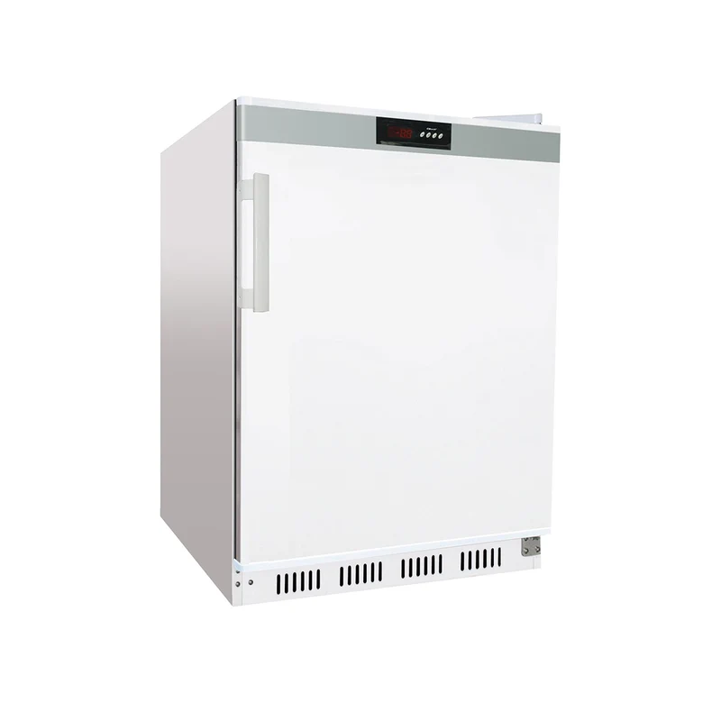 Armoire réfrigérée blanche, +2/+8°c 200L