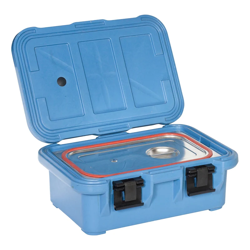 Coffre isotherme GN1/1 à ouverture sur le dessus