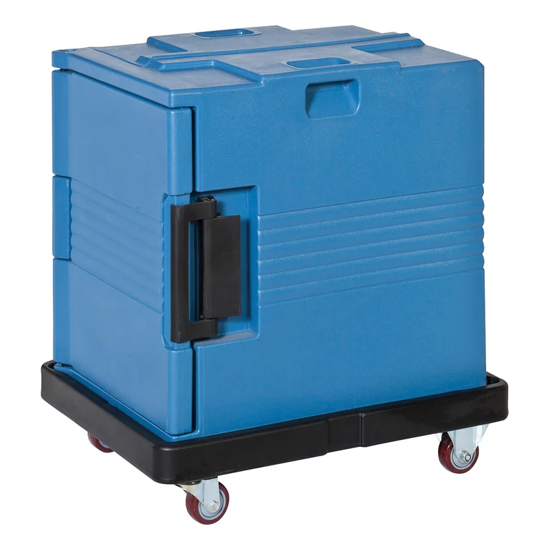 Conteneur isotherme GN1/1 à chargement frontal