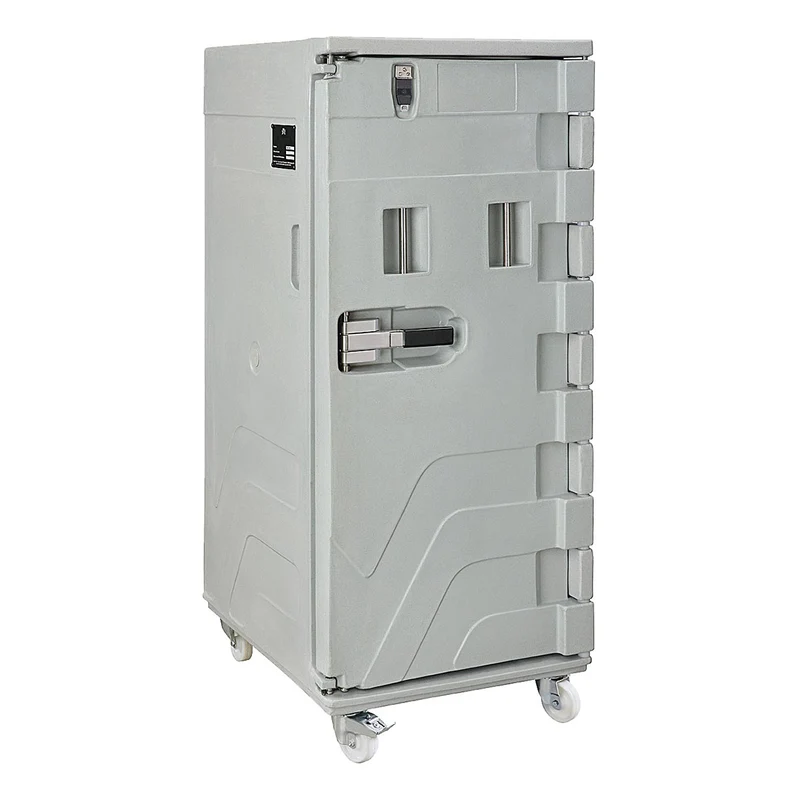 Chariot isotherme 500L roulant