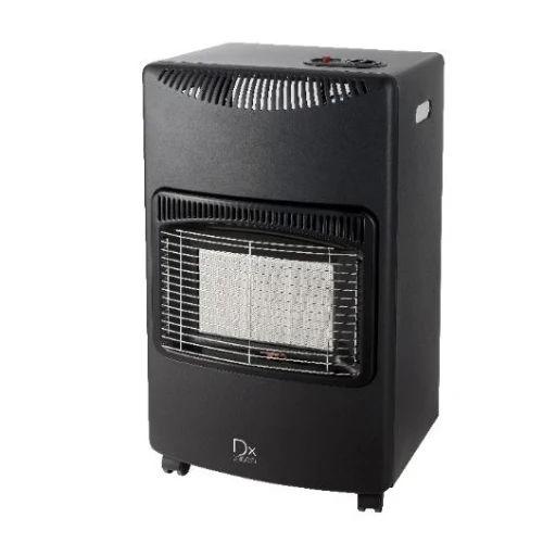 Chauffage à gaz infrarouge Alaska 4200W Drexon 704201