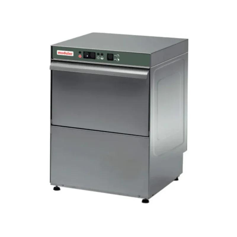 Lave verre 480x520x700mm Panier 400x400mm