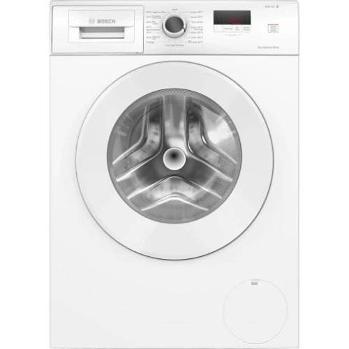 Série 2, Lave-linge front, 7 kg, 1400 trs/min BOSCH WGE02407FR(F)
