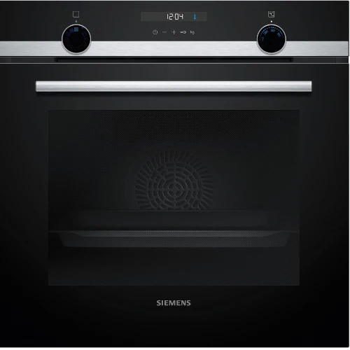 iQ500, Four intégrable, 60 x 60 cm, Inox SIEMENS HB557GBS3F
