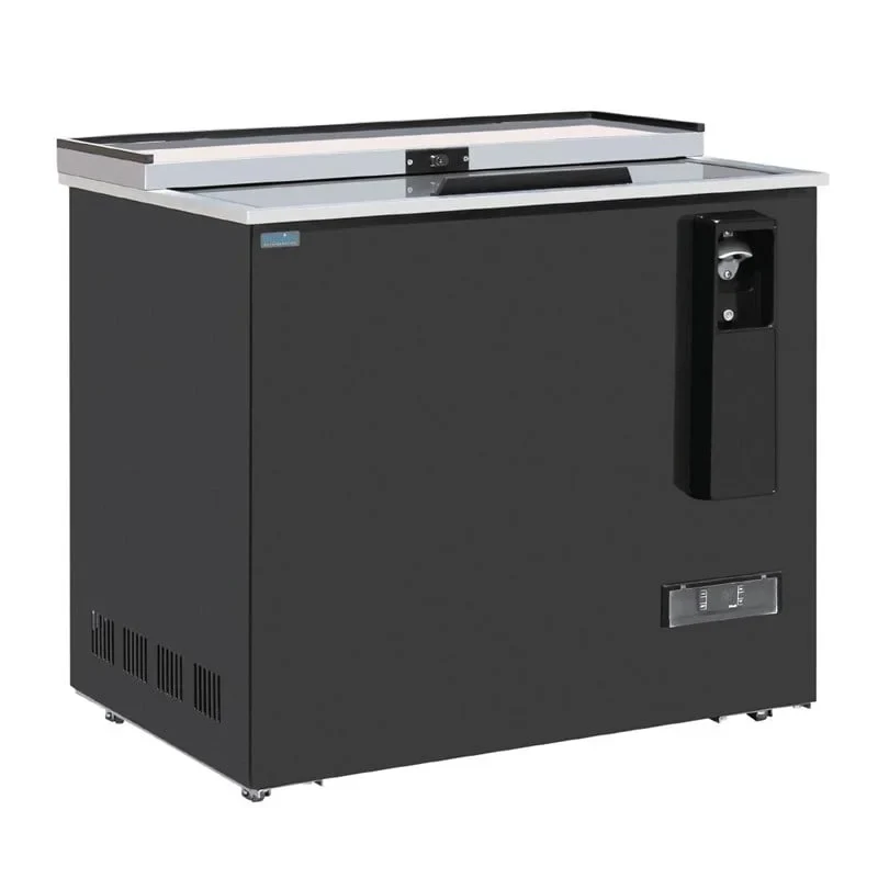 Polar Série G Refroidisseur de bouteilles top-loader 279L