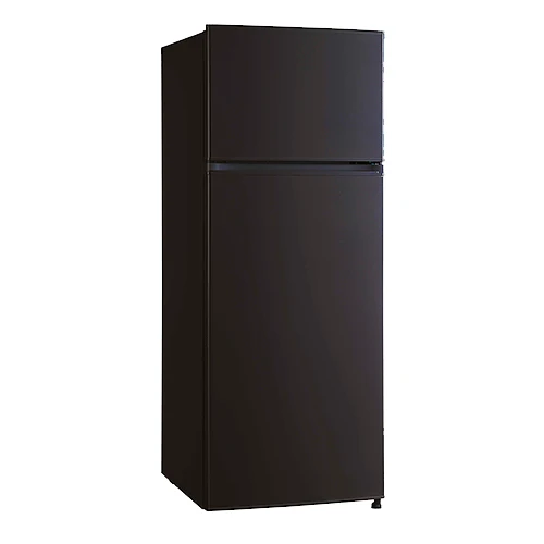 Réfrigérateur congélateur 2 portes GLEM GRF2103BK