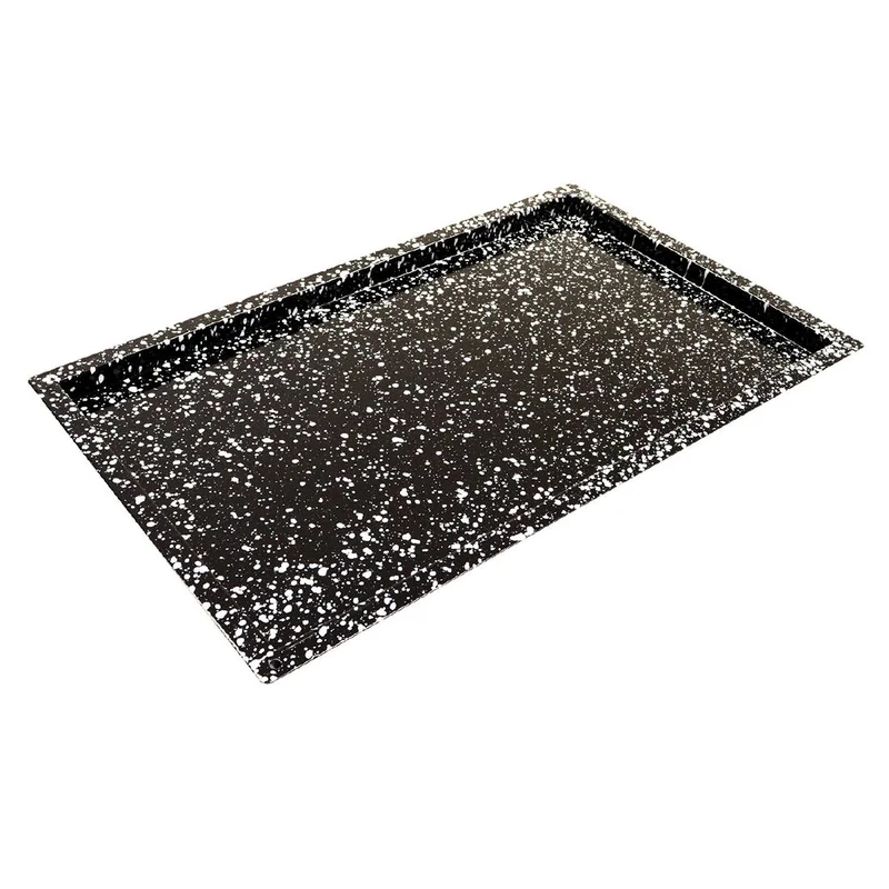 Plaque de cuisson émaillé Schneider GN 1/1 profondeur 2 cm