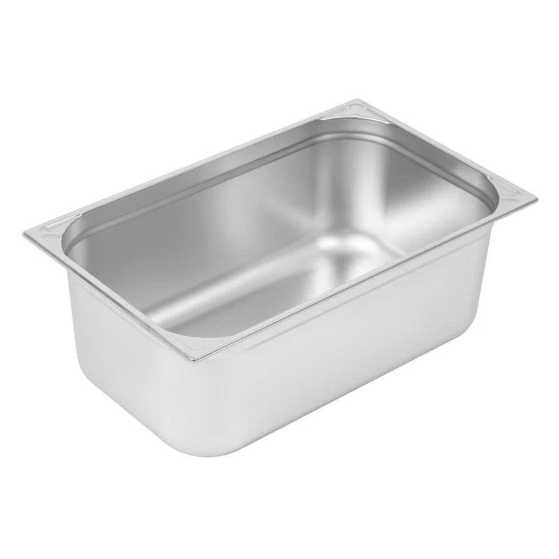 Bac professionnel inox 18/10 Vogue GN 1/1 200mm