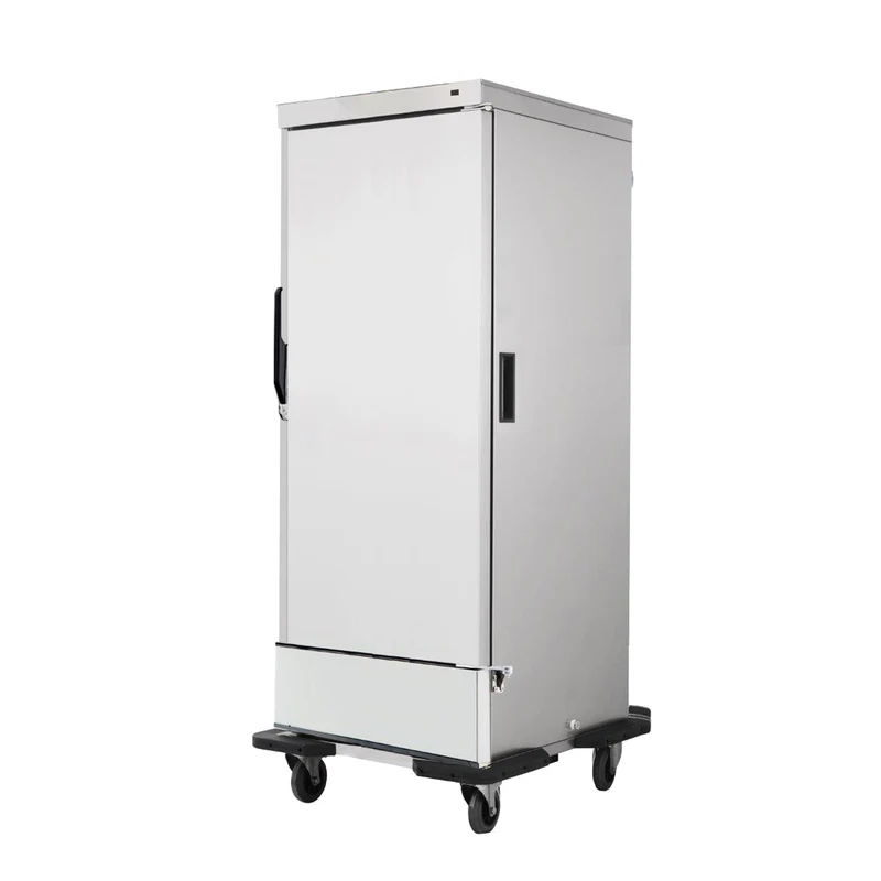 Armoire de transfert réfrigérée GN2/1, 0/+10°c