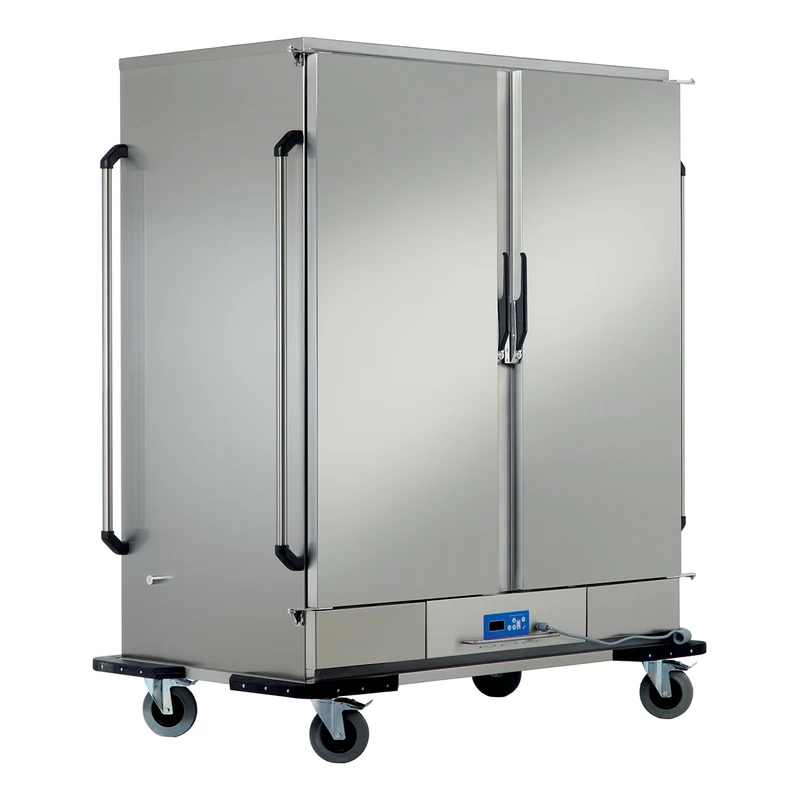 Armoires de transfert chauffante GN2/1 avec humidification