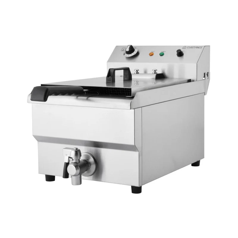 Friteuse électrique sur table 10L