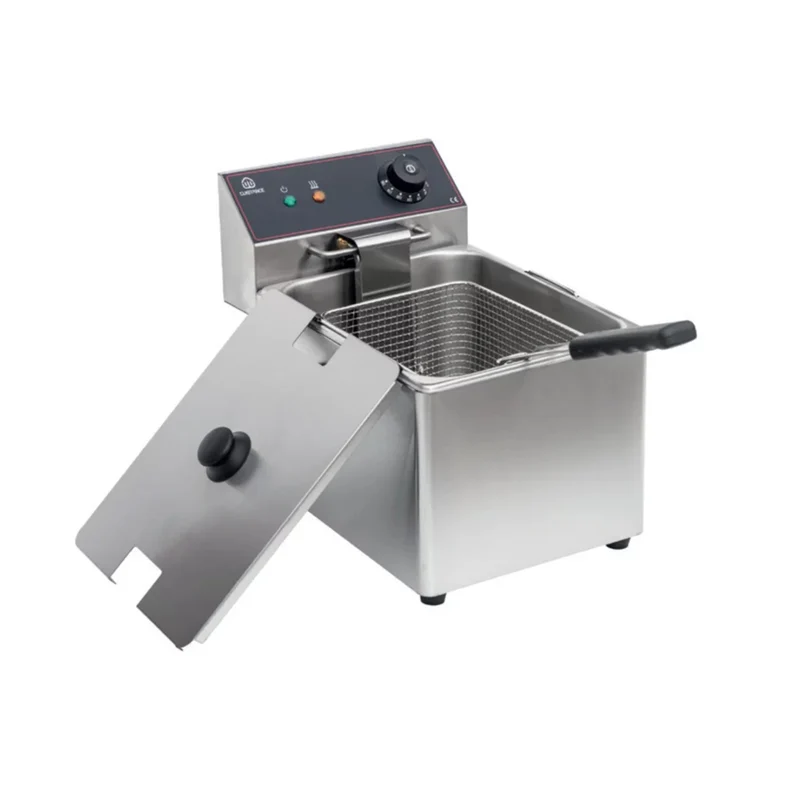 Friteuse électrique à poser 8L