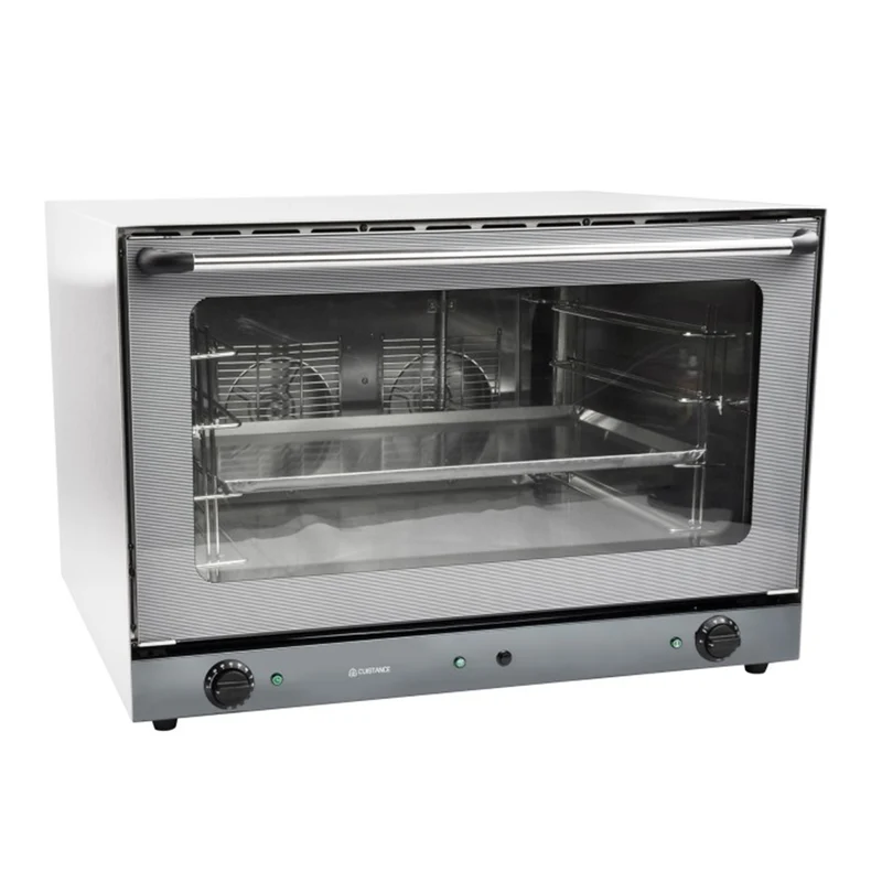 Four à convection avec humidificateur 835mm