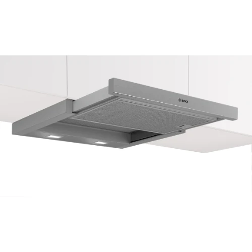 Série 4, Hotte télescopique, 60 cm, Silver BOSCH DFM064A53
