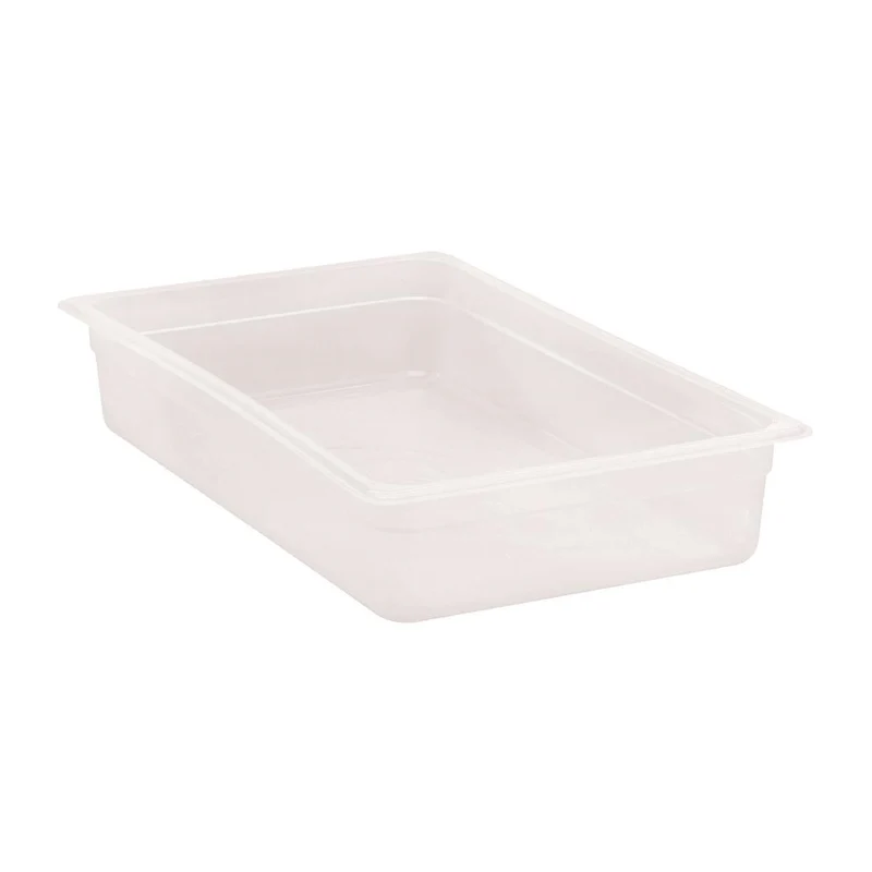 Bac polypropylène Cambro GN 1/1 100mm