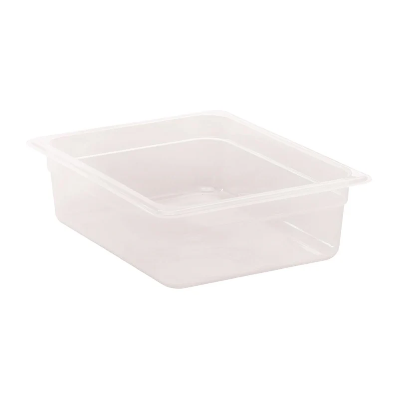 Bac polypropylène Cambro GN 1/2 100mm