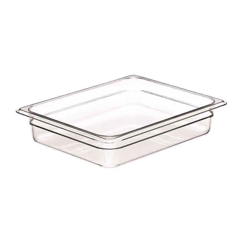 Bac sans BPA Cambro Camview GN 1/2 65mm