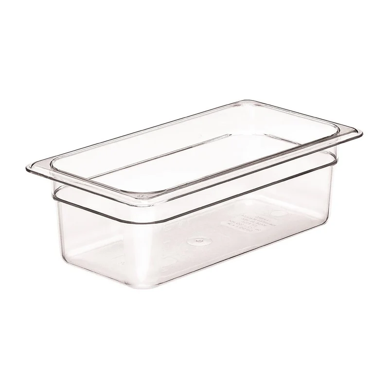 Bac sans BPA Cambro Camview GN 1/3 100mm