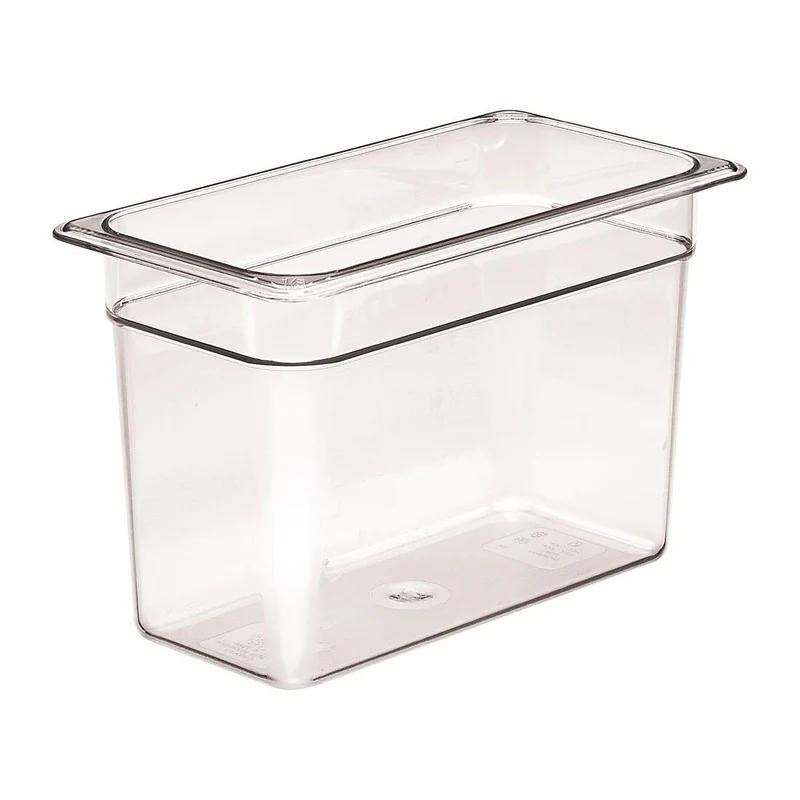 Bac sans BPA Cambro Camview GN 1/3 200mm