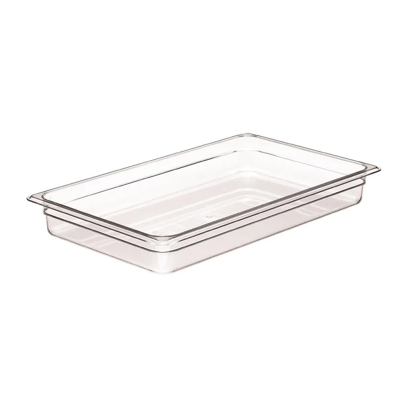 Bac sans BPA Cambro Camview GN 1/4 65mm