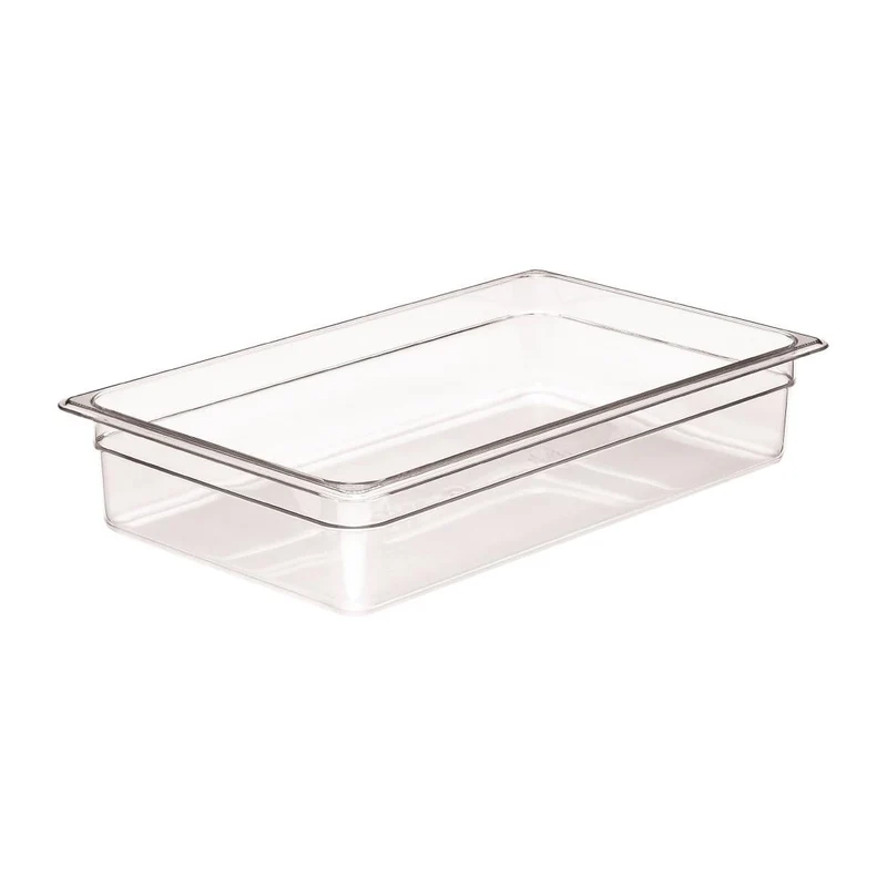 Bac sans BPA Cambro Camview GN 1/6 100mm