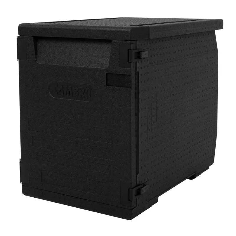Conteneur EPP à chargement frontal Cambro 126L avec 6 glissières
