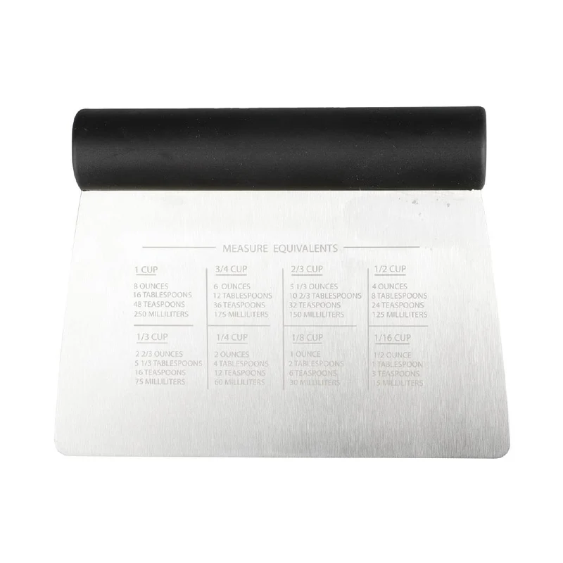 Coupe-pâte polyvalent KitchenAid noir 152mm