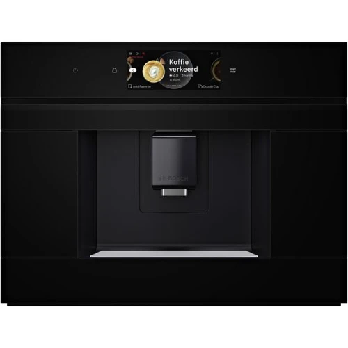 Série 8, Machine à café tout automatique, Noir BOSCH CTL7181B0